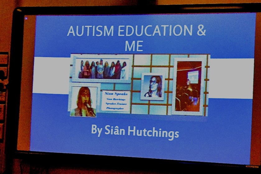 Autism Education &amp; Me