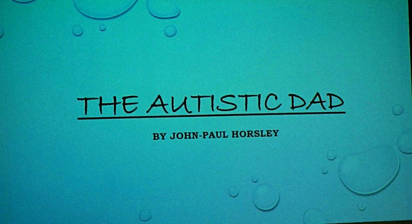 The Autistic Dad