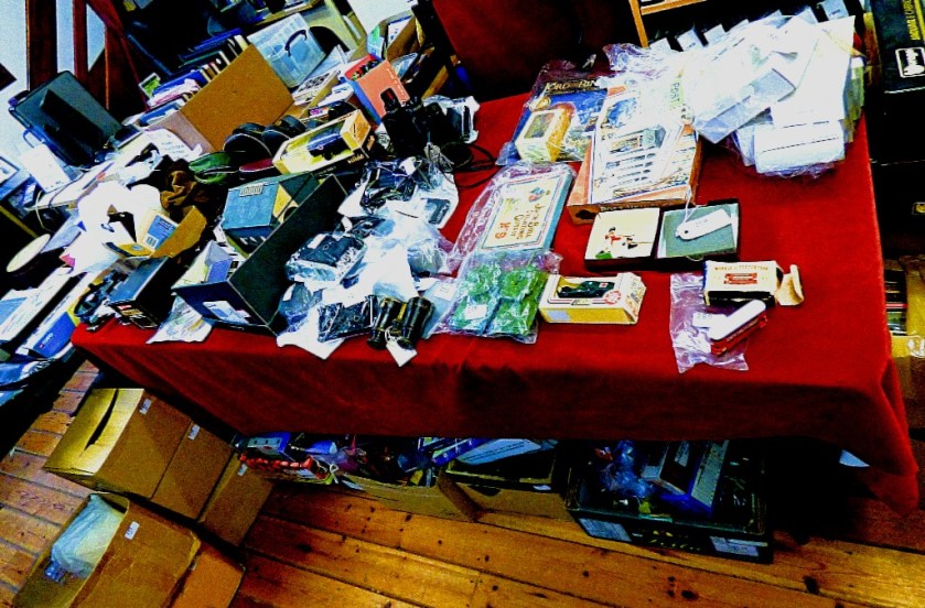 Wednesday main layout II