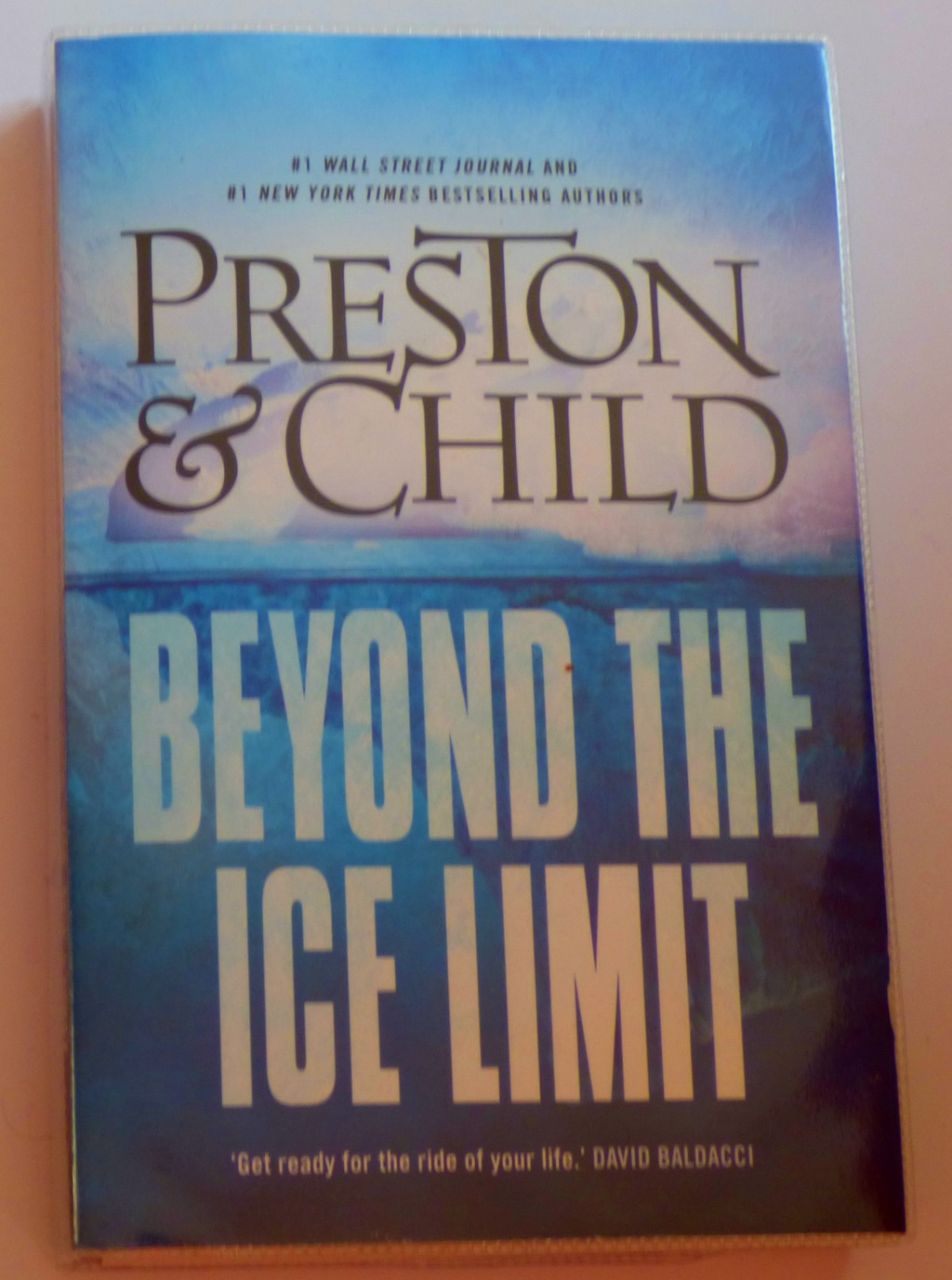 Beyond The Ice Limit (Book&nbsp;Review)