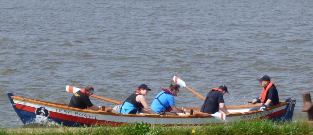 Ouse Rowers I