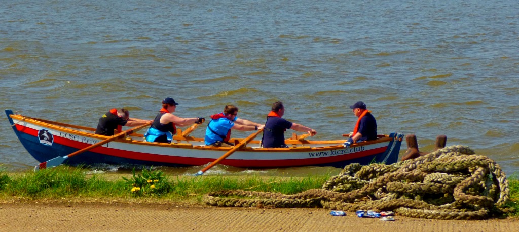Ouse Rowers II