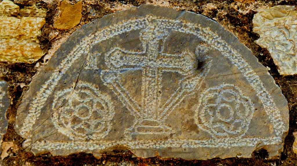 artwork, local church I