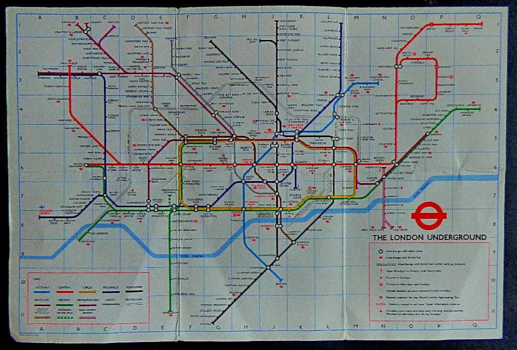 Autistic Special Interests 1: Public&nbsp;Transport