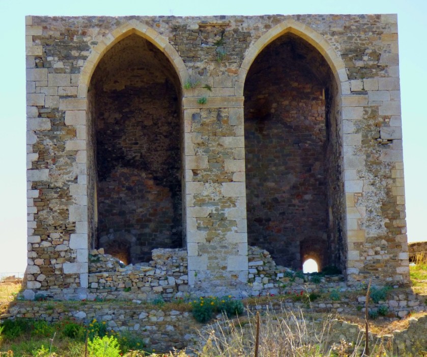 restored arches