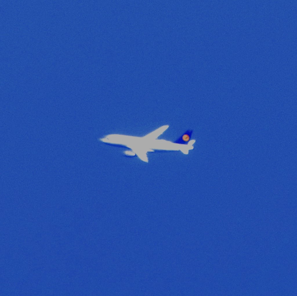 Sharing our airspace