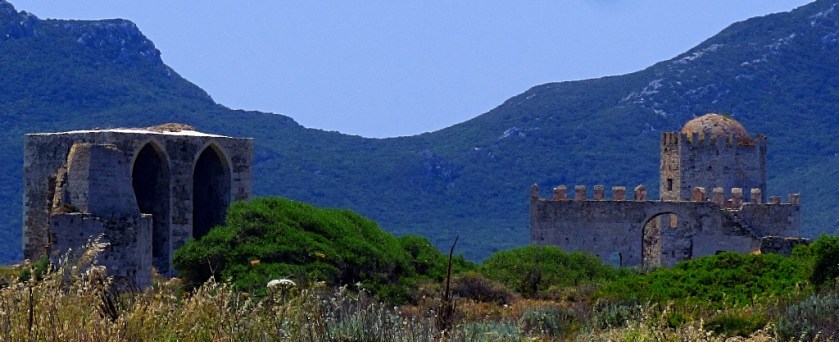 Turkish buildings III