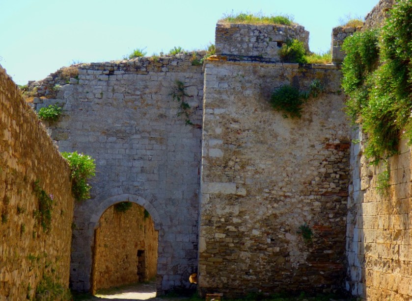 Walls from the inside