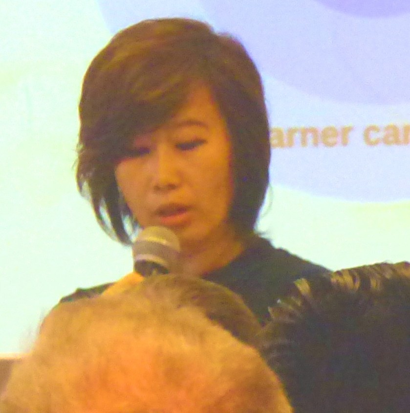 A contribution to the discussion