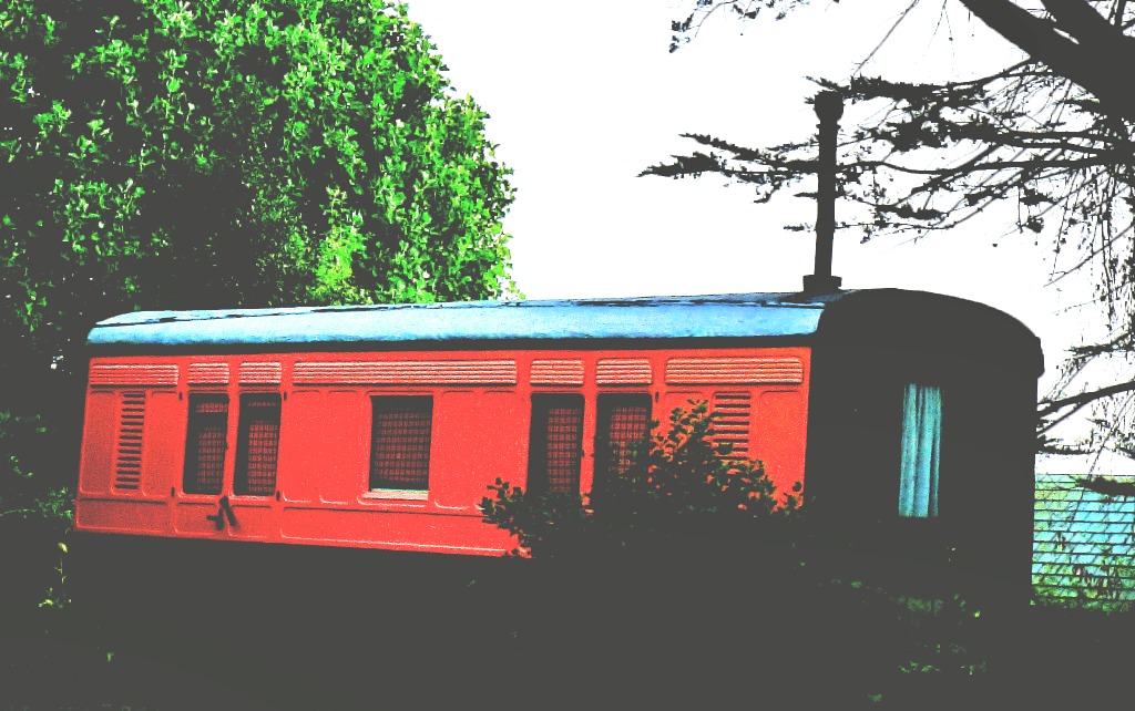 Converted Carriage I