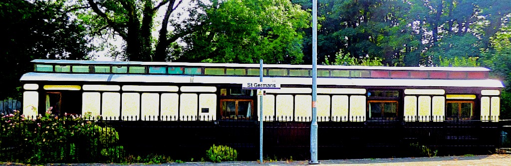 Converted Carriage II