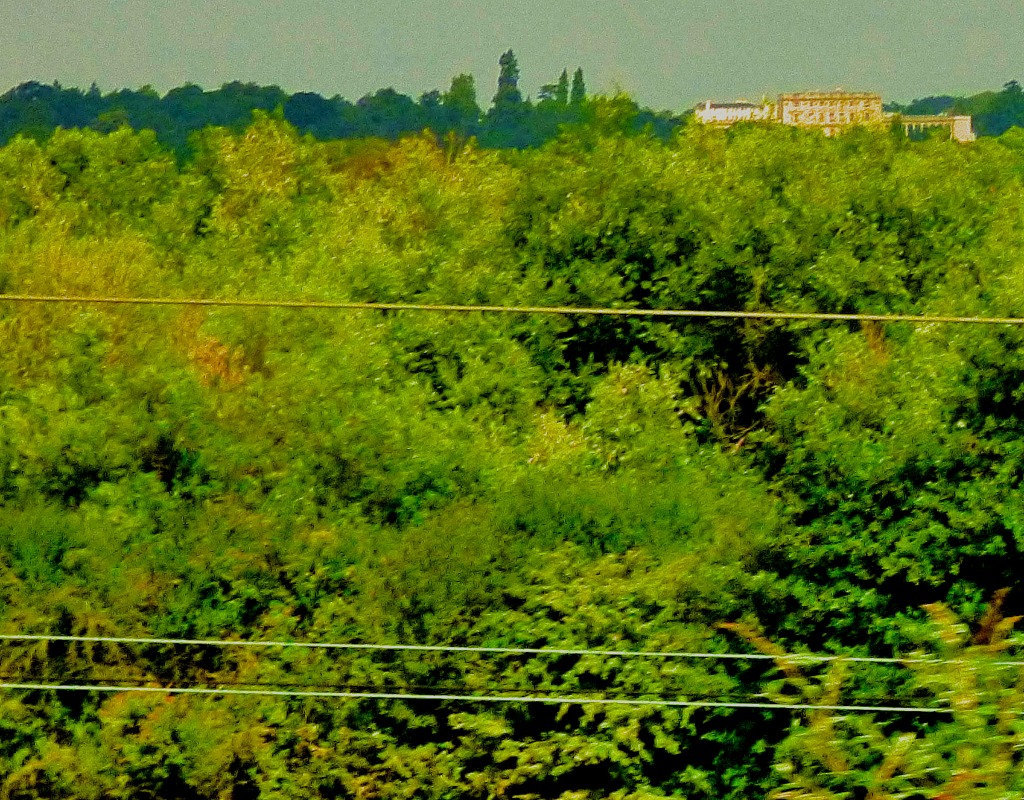 Country house, Berks