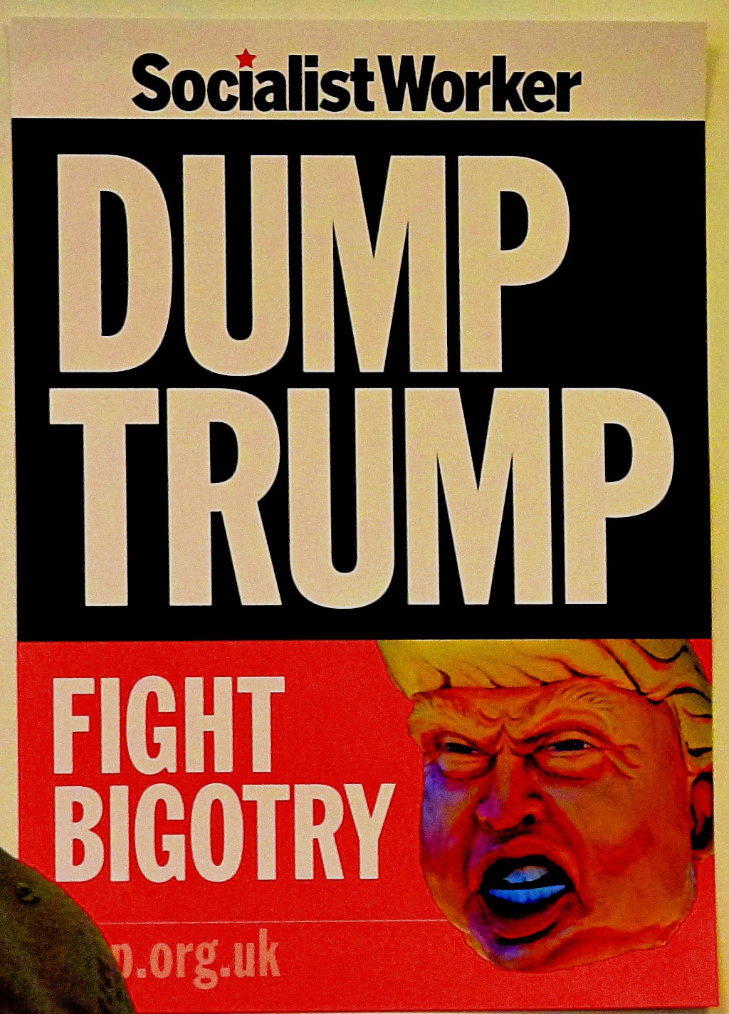 Dump Trump