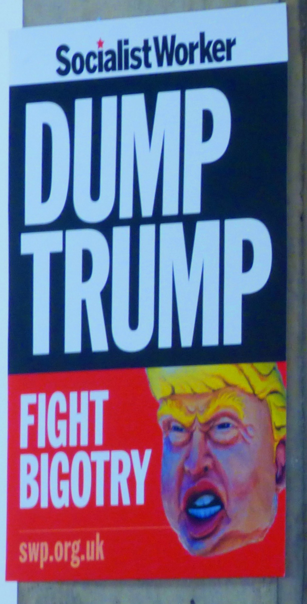 Dump Trump