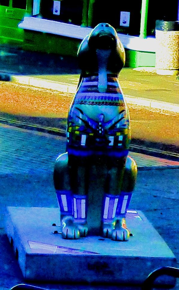 Egyptian Hare, Dereham I