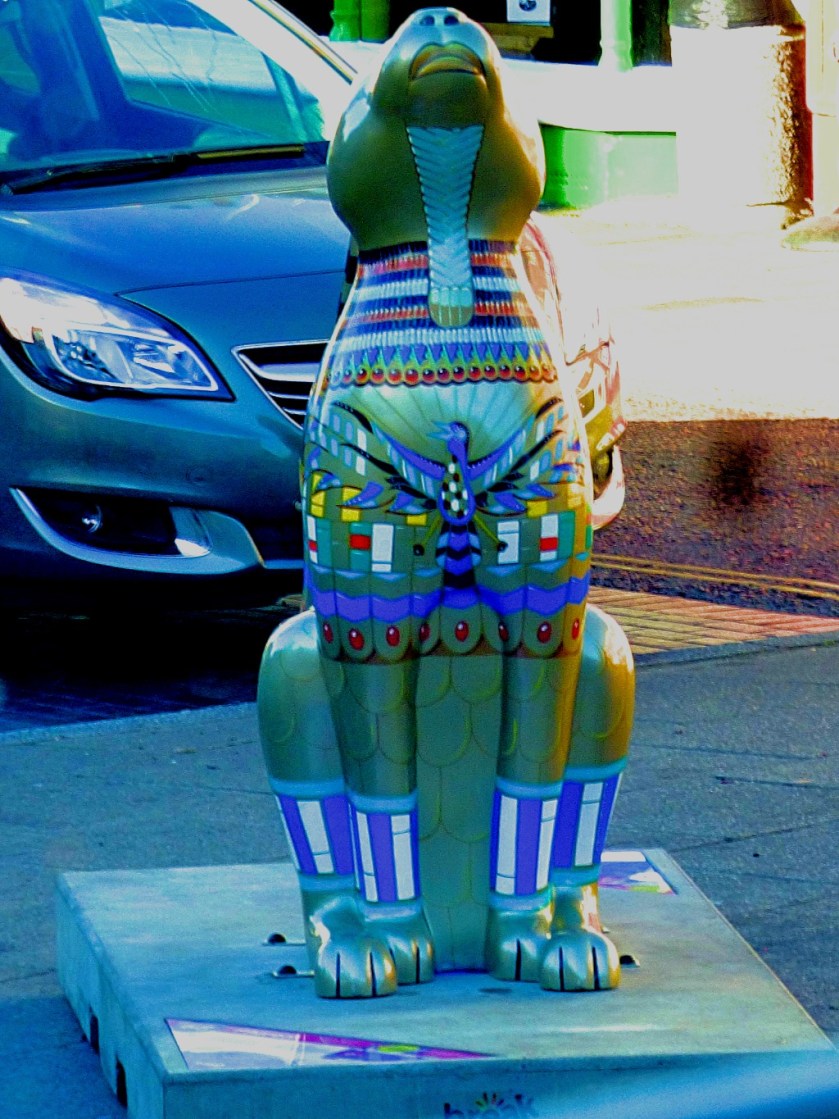 Egyptian Hare, Dereham