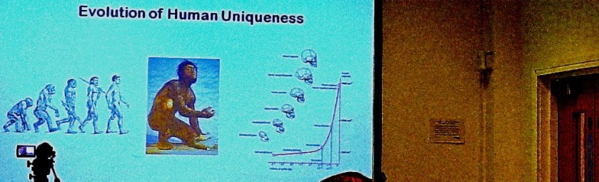 Evolution of Human Uniqueness