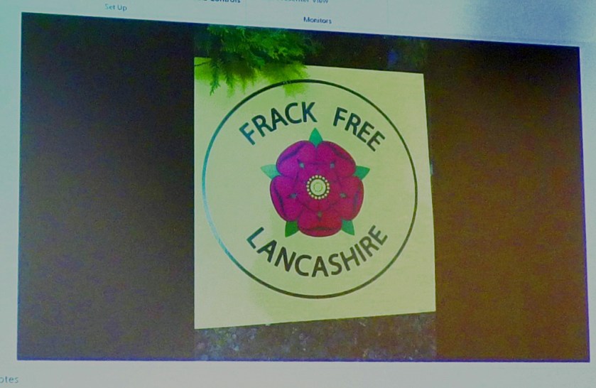 Frack Free Lancashire II