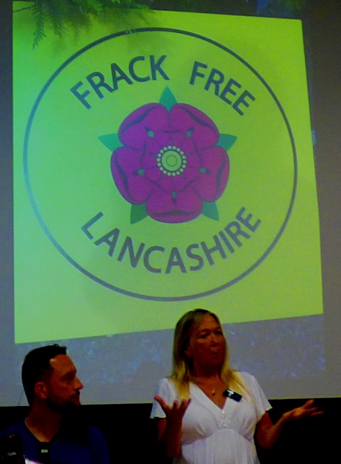 Frack Free Lancashire