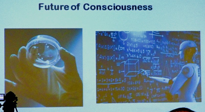 Future of Consciousness