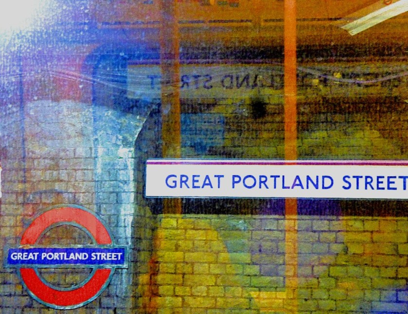 Great Portland Street