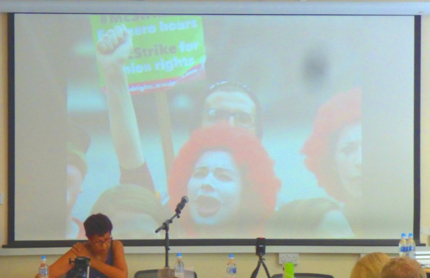 Housing meeting - chair