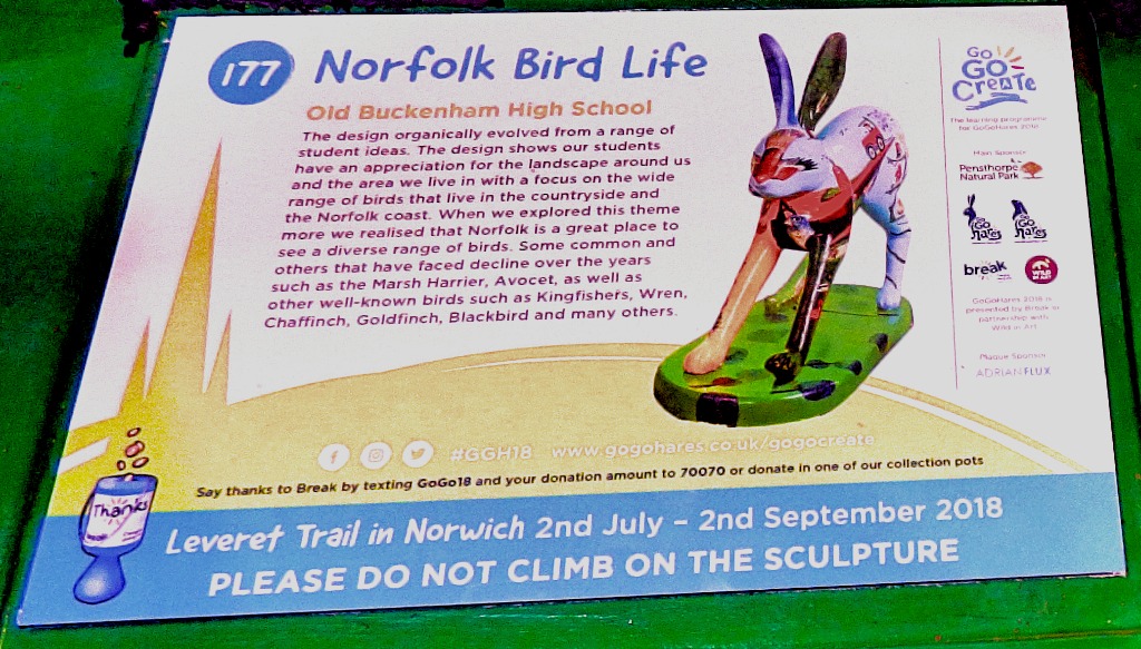 Info on Tourist Office Hare