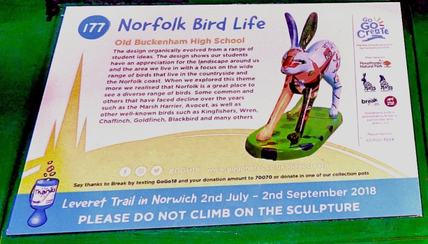 Info on Tourist Office Hare