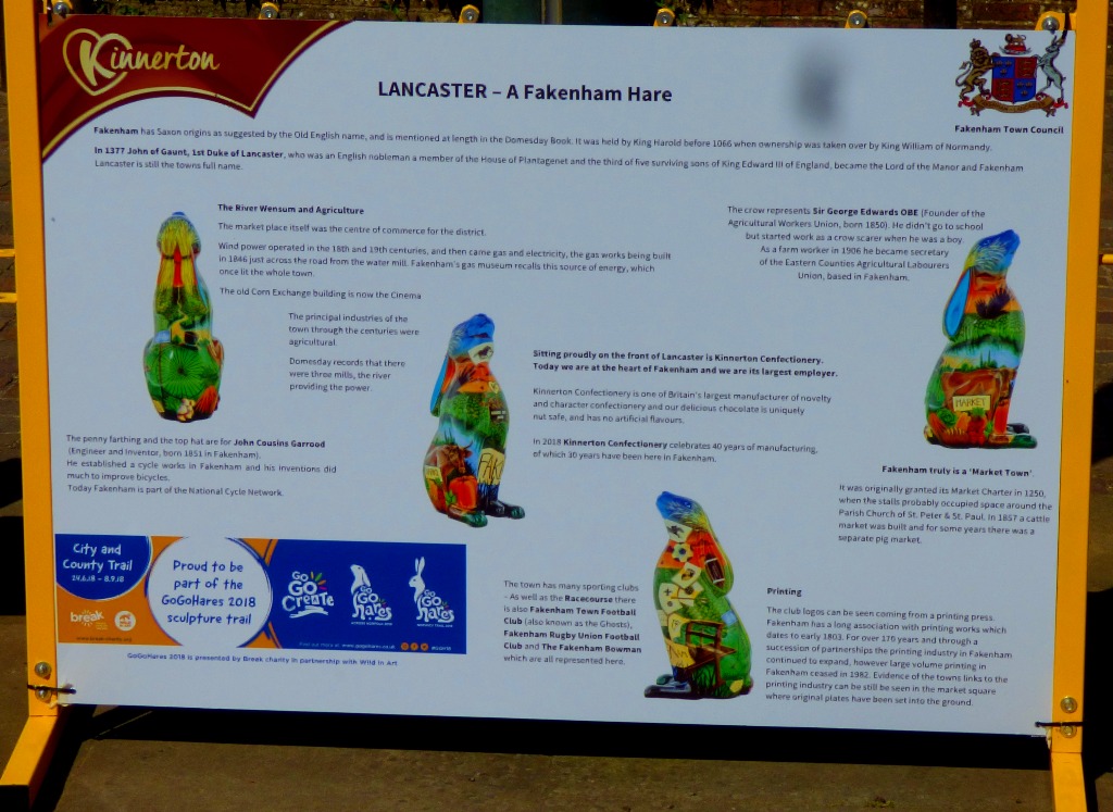 Lancaster story board