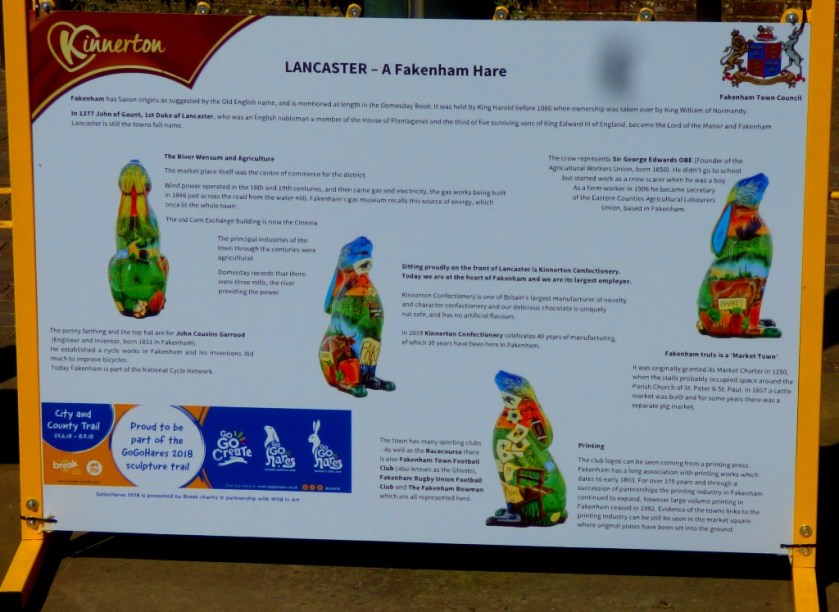 Lancaster story board