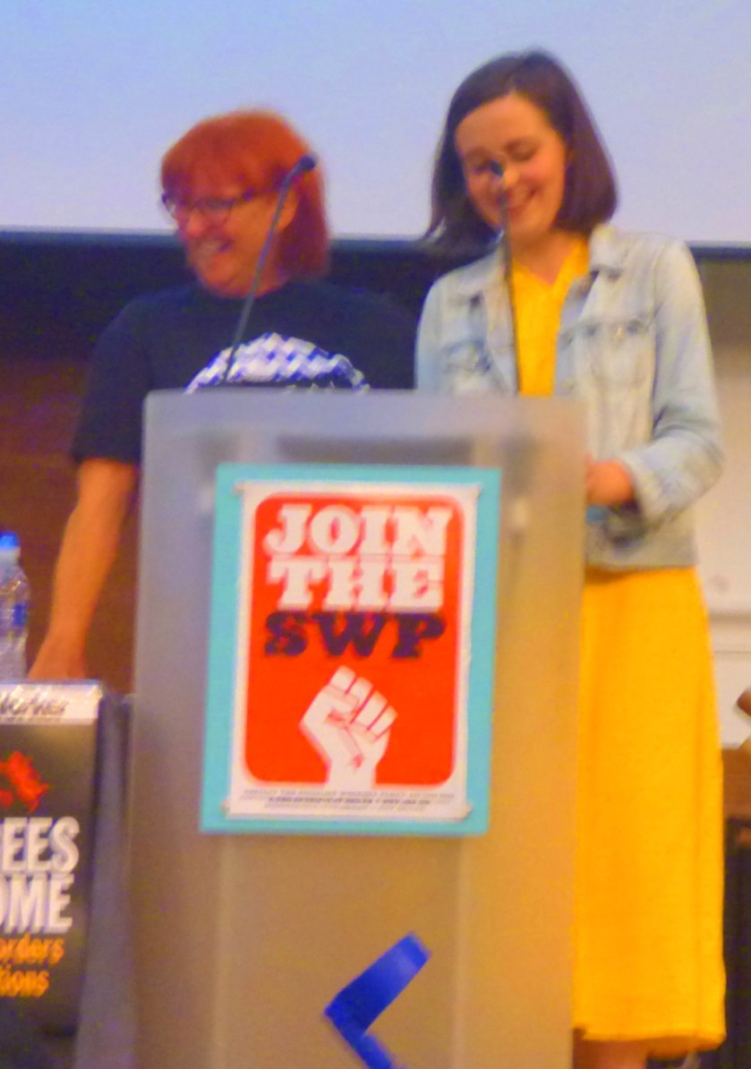 Siomha and Mary speak about #Repealthe8th