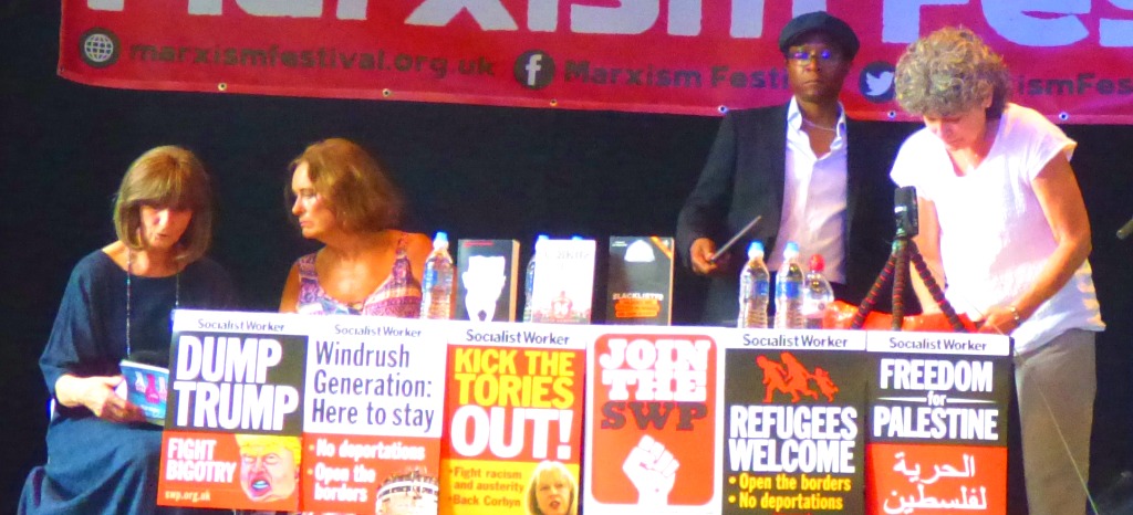 Speakers and chair II