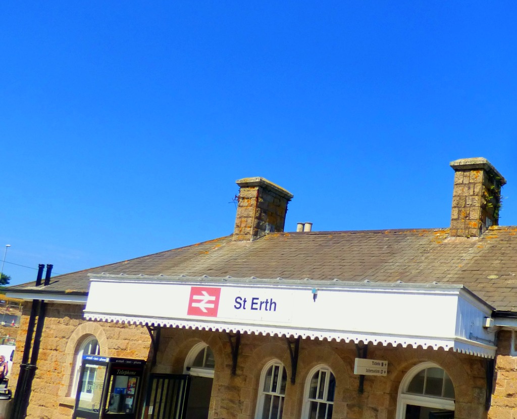 St Erth station