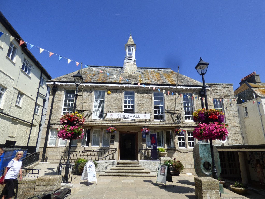 St Ives Guildhall