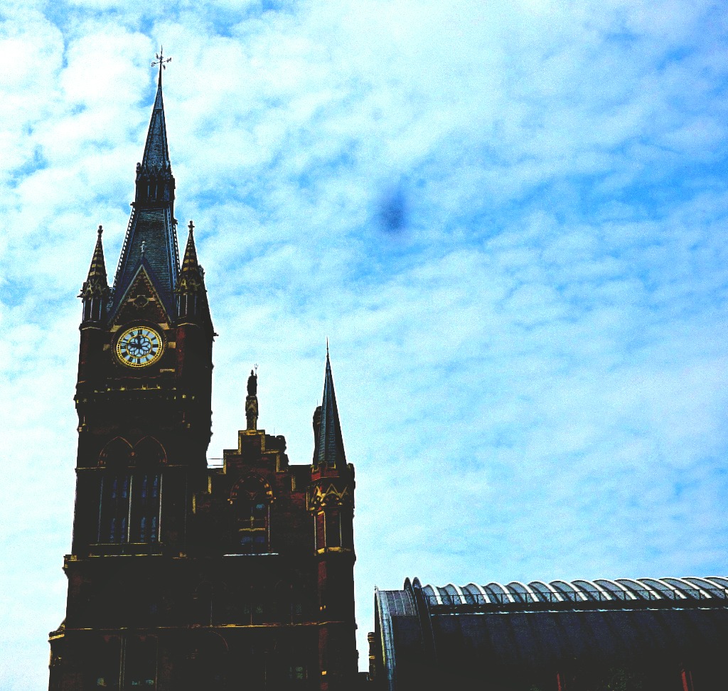 St Pancras I
