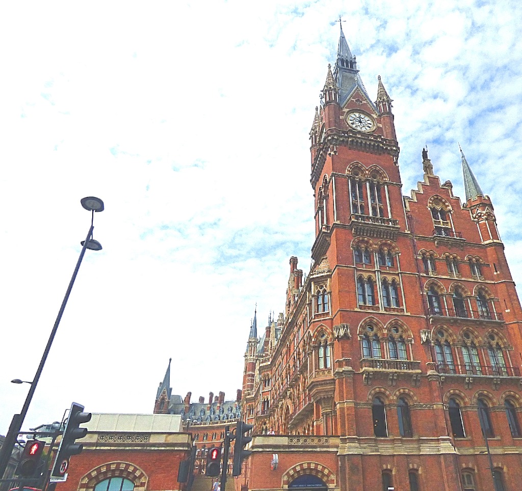 St Pancras III