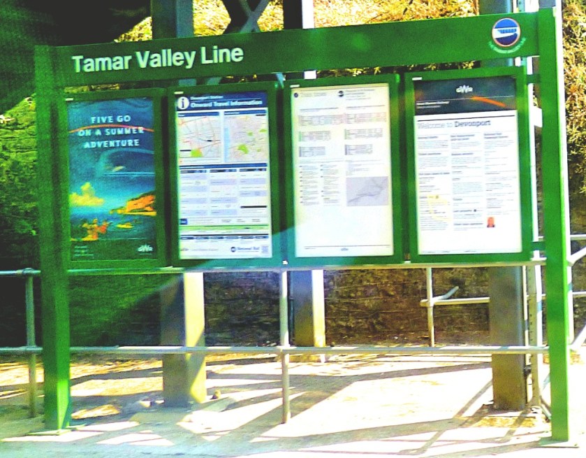 Tamar Valley line