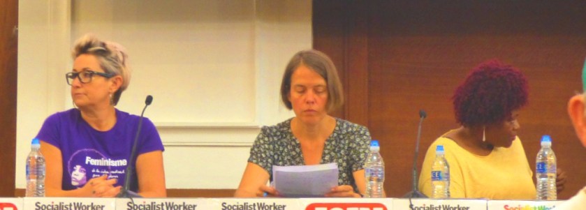 Tina, Christine, Janet