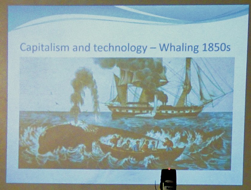 Whaling 1850s