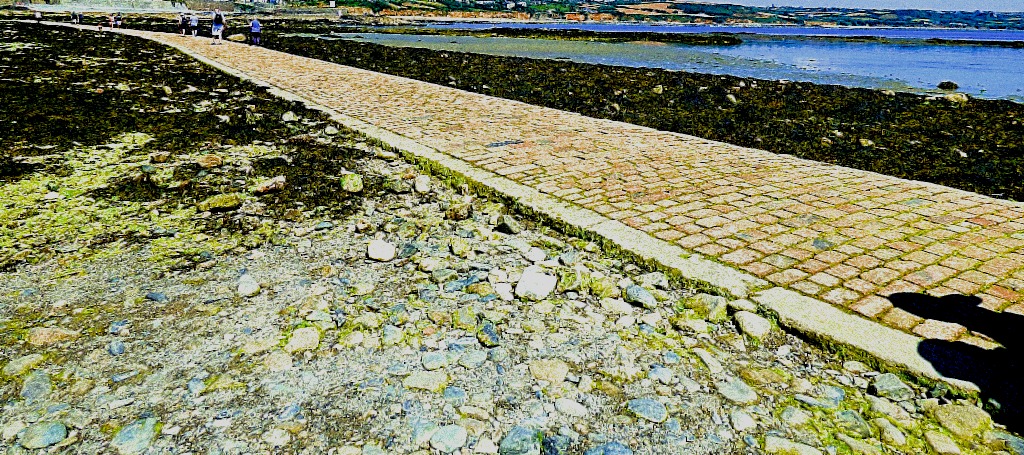 Causeway close-up II