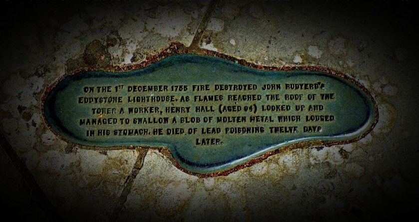 Eddystione Lighthouse