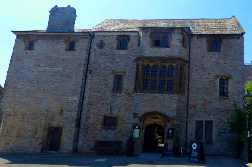 A Grockle’s Eye View of Cornwall 5: Crossing the Cremyll Ferry to&nbsp;Plymouth