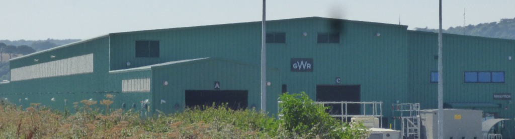 GWR works, near Penzance