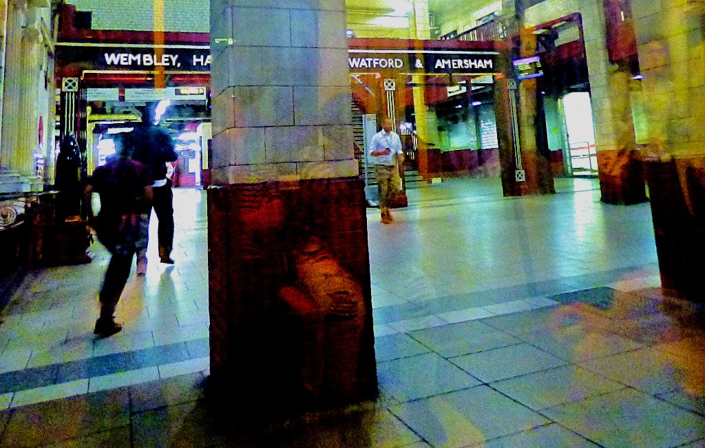 Interchange, Baker Street