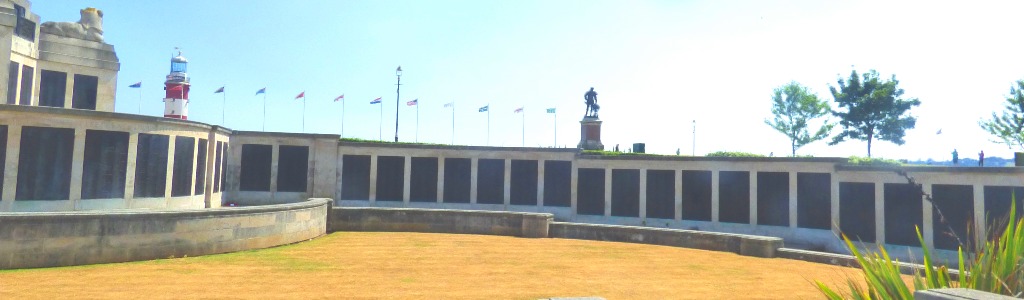 Memorial close-up IV