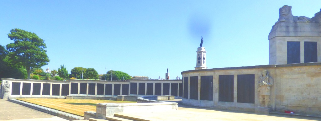Memorial close-up VI