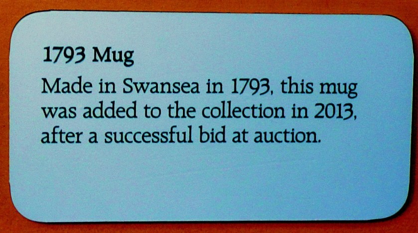 Mug provenance