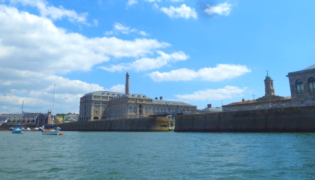 Plymouth buildings II