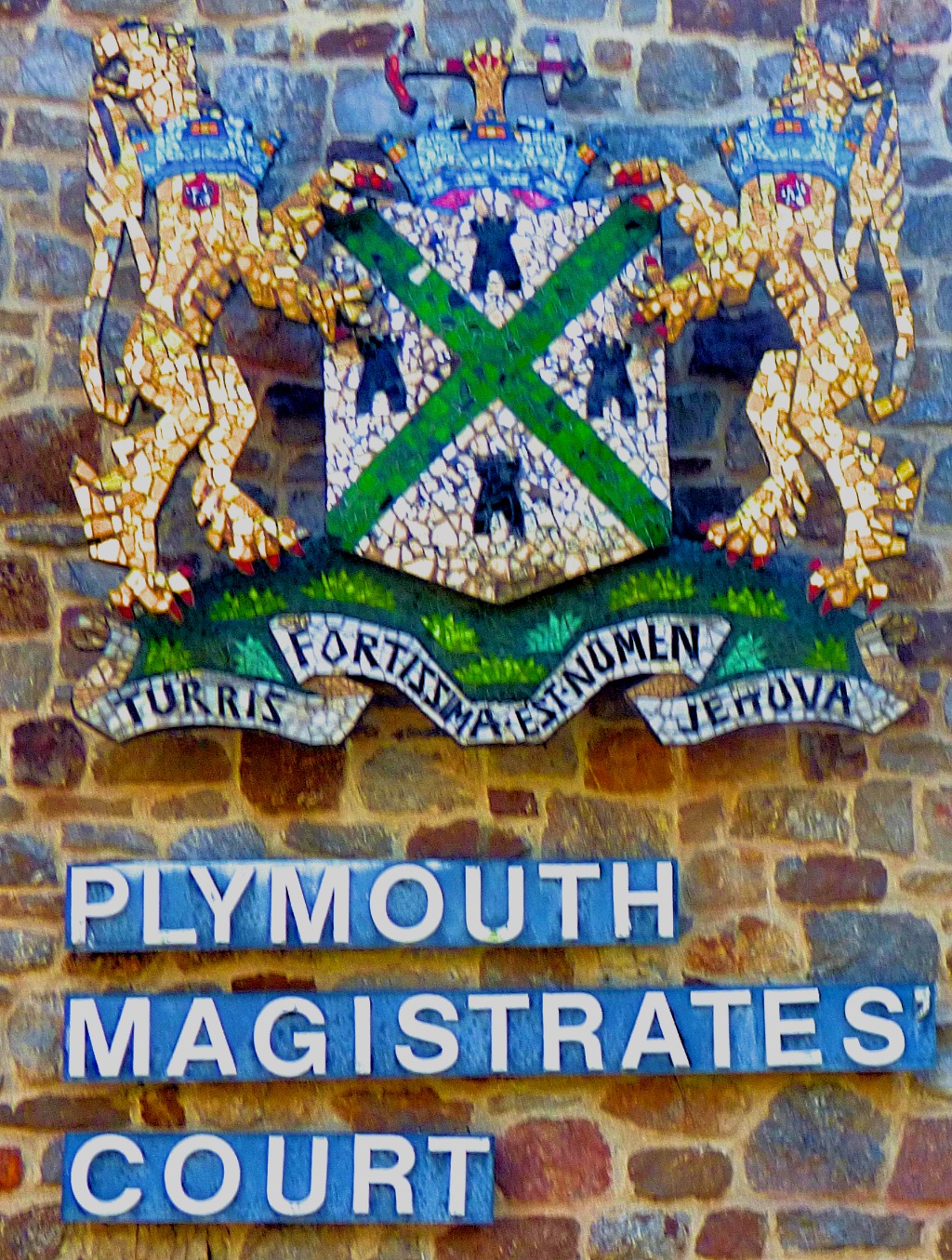 Plymouth Magistrates Court