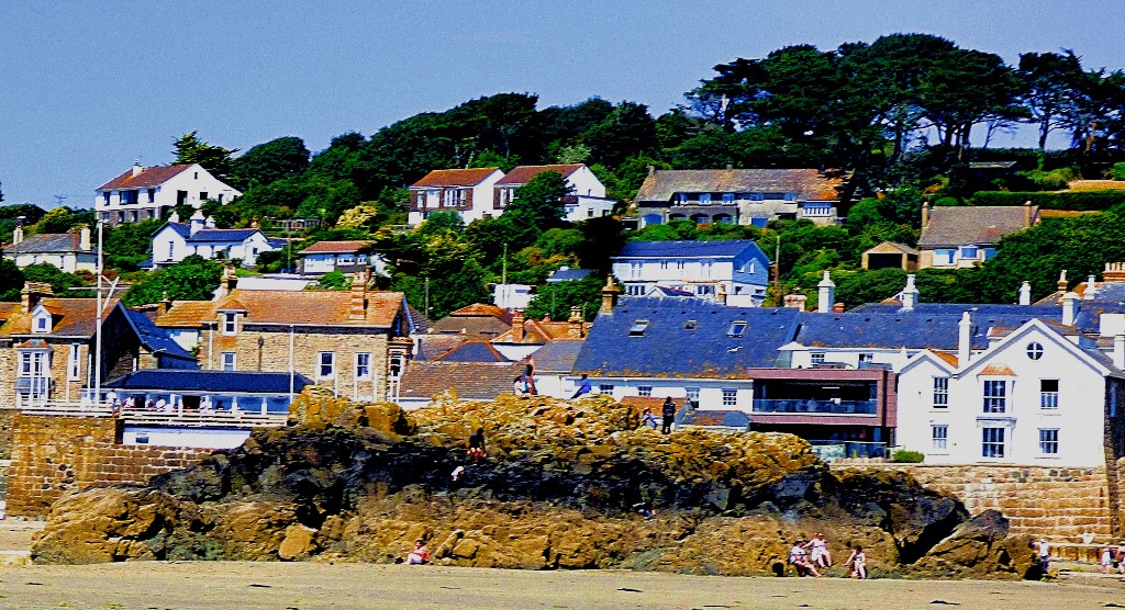 Returning to Marazion